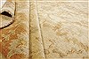 Oushak Beige Hand Knotted 81 X 910  Area Rug 250-21600 Thumb 5