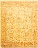 Oushak Beige Hand Knotted 81 X 910  Area Rug 250-21600 Thumb 0