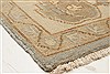 Oushak Green Hand Knotted 79 X 99  Area Rug 250-21602 Thumb 20