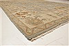 Oushak Green Hand Knotted 79 X 99  Area Rug 250-21602 Thumb 21