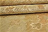 Oushak Green Hand Knotted 80 X 910 Area Rug 250-21604 Thumb 10