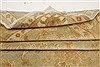 Oushak Green Hand Knotted 80 X 910 Area Rug 250-21604 Thumb 12
