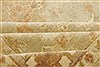 Oushak Green Hand Knotted 80 X 910 Area Rug 250-21604 Thumb 13