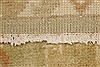Oushak Green Hand Knotted 80 X 910 Area Rug 250-21604 Thumb 16