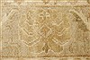 Oushak Green Hand Knotted 80 X 910 Area Rug 250-21604 Thumb 1