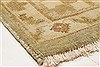 Oushak Green Hand Knotted 80 X 910 Area Rug 250-21604 Thumb 21