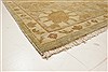 Oushak Green Hand Knotted 80 X 910  Area Rug 250-21604 Thumb 22