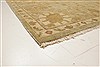 Oushak Green Hand Knotted 80 X 910  Area Rug 250-21604 Thumb 23