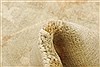 Oushak Green Hand Knotted 80 X 910 Area Rug 250-21604 Thumb 5