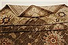 Ziegler Brown Hand Knotted 79 X 100  Area Rug 250-21611 Thumb 10
