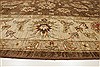 Ziegler Brown Hand Knotted 79 X 100  Area Rug 250-21611 Thumb 15