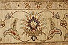 Ziegler Brown Hand Knotted 79 X 100  Area Rug 250-21611 Thumb 17