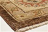 Ziegler Brown Hand Knotted 79 X 100  Area Rug 250-21611 Thumb 21