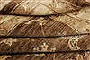 Ziegler Brown Hand Knotted 79 X 100  Area Rug 250-21611 Thumb 9
