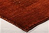 Gabbeh Red Hand Knotted 310 X 511 Area Rug 100-21615 Thumb 16