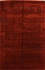 Gabbeh Red Hand Knotted 310 X 511  Area Rug 100-21615 Thumb 0