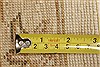 Ziegler Beige Hand Knotted 80 X 103 Area Rug 250-21616 Thumb 13