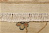 Ziegler Beige Hand Knotted 80 X 103 Area Rug 250-21616 Thumb 14