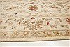 Ziegler Beige Hand Knotted 80 X 103  Area Rug 250-21616 Thumb 15