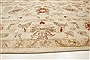 Ziegler Beige Hand Knotted 80 X 103 Area Rug 250-21616 Thumb 15