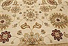 Ziegler Beige Hand Knotted 80 X 103 Area Rug 250-21616 Thumb 17