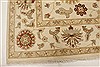 Ziegler Beige Hand Knotted 80 X 103 Area Rug 250-21616 Thumb 18