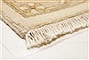 Ziegler Beige Hand Knotted 80 X 103 Area Rug 250-21616 Thumb 19