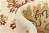 Ziegler Beige Hand Knotted 80 X 103 Area Rug 250-21616 Thumb 3