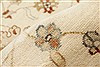 Ziegler Beige Hand Knotted 80 X 103 Area Rug 250-21616 Thumb 4