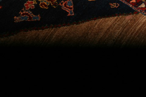 Gabbeh Yellow Hand Knotted 38 X 51 Area Rug 100-21617 Image 15