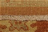 Oushak Brown Hand Knotted 80 X 102  Area Rug 250-21619 Thumb 13