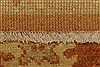 Oushak Brown Hand Knotted 80 X 102 Area Rug 250-21619 Thumb 13