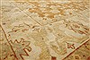 Oushak Brown Hand Knotted 80 X 102 Area Rug 250-21619 Thumb 14