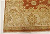 Oushak Brown Hand Knotted 80 X 102 Area Rug 250-21619 Thumb 18