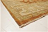 Oushak Brown Hand Knotted 80 X 102 Area Rug 250-21619 Thumb 19