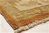 Oushak Brown Hand Knotted 80 X 102 Area Rug 250-21619 Thumb 20