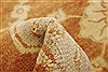 Oushak Brown Hand Knotted 80 X 102 Area Rug 250-21619 Thumb 2