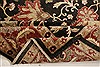 Pishavar Black Hand Knotted 80 X 103  Area Rug 250-21626 Thumb 10