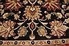 Pishavar Black Hand Knotted 80 X 103  Area Rug 250-21626 Thumb 17