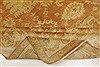 Oushak Brown Hand Knotted 80 X 99 Area Rug 250-21630 Thumb 10