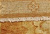 Oushak Brown Hand Knotted 80 X 99 Area Rug 250-21630 Thumb 13