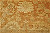 Oushak Brown Hand Knotted 80 X 99  Area Rug 250-21630 Thumb 14