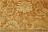 Oushak Brown Hand Knotted 80 X 99 Area Rug 250-21630 Thumb 14