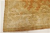 Oushak Brown Hand Knotted 80 X 99 Area Rug 250-21630 Thumb 16