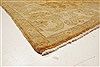 Oushak Brown Hand Knotted 80 X 99 Area Rug 250-21630 Thumb 17