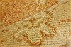 Oushak Brown Hand Knotted 80 X 99 Area Rug 250-21630 Thumb 1