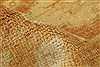 Oushak Brown Hand Knotted 80 X 99 Area Rug 250-21630 Thumb 3