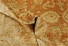 Oushak Brown Hand Knotted 80 X 99 Area Rug 250-21630 Thumb 4