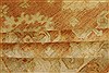 Oushak Brown Hand Knotted 80 X 99 Area Rug 250-21630 Thumb 9