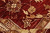 Pishavar Red Hand Knotted 711 X 911  Area Rug 250-21634 Thumb 11